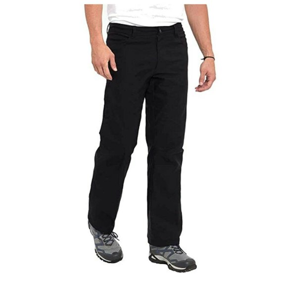 eddie bauer tech pants fit