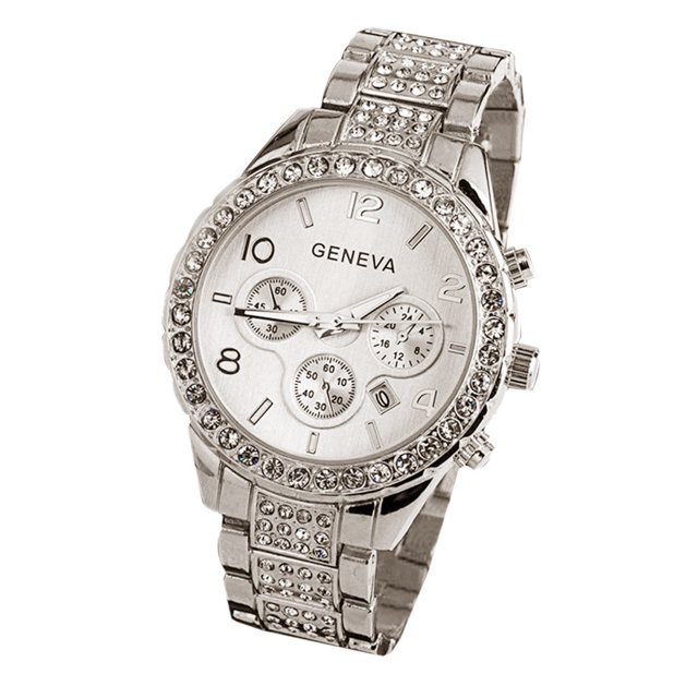 Watch for Men Montres à Quartz de Luxe à Quartz de Mo Genève