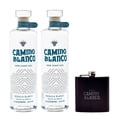 thumbnail image 1 of Pack 2 Tequila Camino Blanco 750ml + Pacha, 1 of 1
