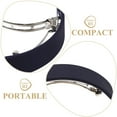 thumbnail image 3 of AURARMLET 3-Pack Elegant Hair Clip Barrettes for Women, Assorted Styles, Perfect for Daily Wear and Hair Styling, 3 of 8