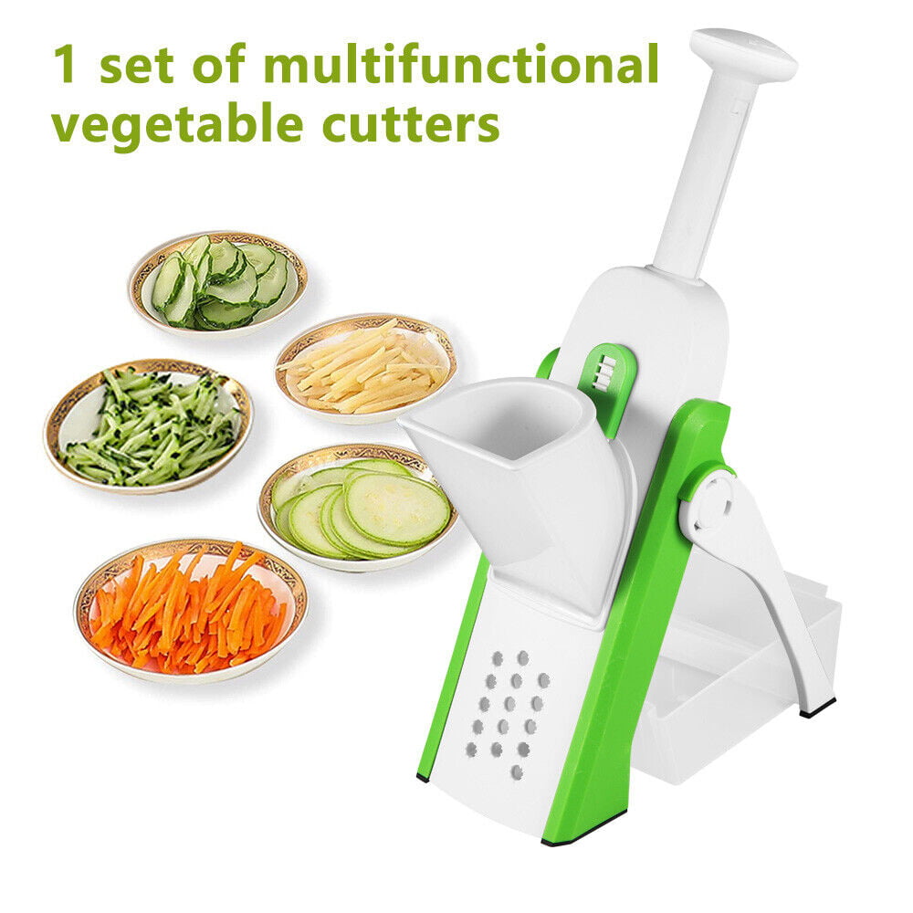 1set Multifunction Vegetable Cutter