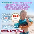 thumbnail image 4 of Pádel Body Glove Pecera Pals, 4 of 6