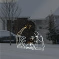 thumbnail image 2 of Alta Innova G48 WBD2191361 Lighted Holy Family Scene, 2 of 4