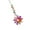Colorful, variant on ROZYARD Hanging Sun Catchers with Crystals,Glass Sunflowers Rhinestones Suncatchers