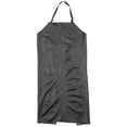 thumbnail image 6 of LULULION Industrial Dishwashing Apron Black PVC Thick Design 1Set for Household Users, 6 of 8