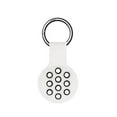 thumbnail image 1 of WILLED Case for AirTag with Keychain Ring, Protective Silicone Holder Tracker Cover with Keyring Compatible with Apple New Air Tag 2021 for Pets, Keys, Luggage, Backpacks, 1 of 7