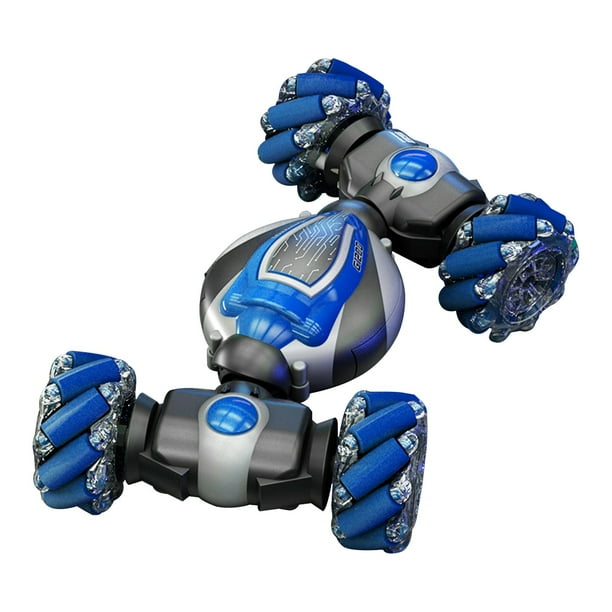 Juguetes Para Niño Coche de control remoto de 2,4 G para acrobacias y derrapes, coche de escalada con control remoto para niños y niñas, regalo de cumpleaños. Juguetes Para Bebe 1 Año