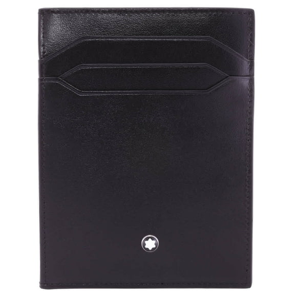 Montblanc Meisterstuck 4cc Leather Card Holder
