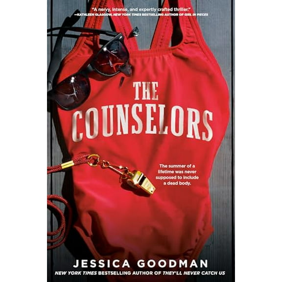 Pre-Owned The Counselors (Paperback) 0593524241 9780593524244