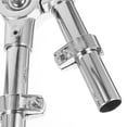 thumbnail image 3 of 1 Paire Support de Tambour Tom Support d'Instrument de Percussion, 3 of 9