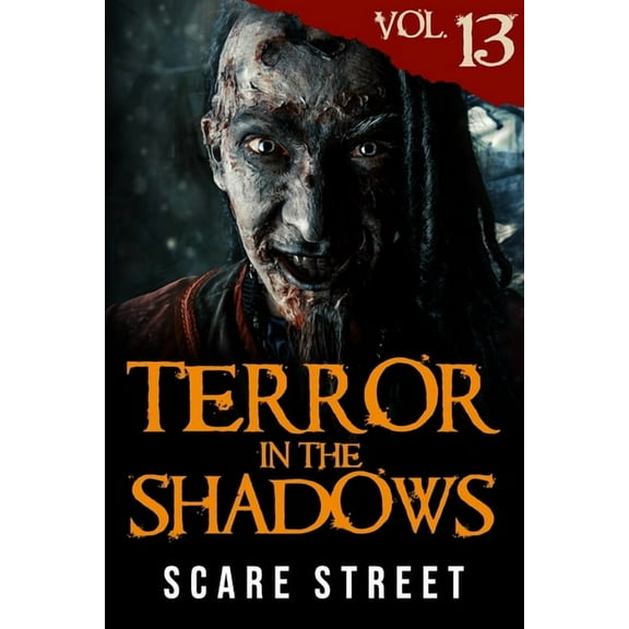 Terror in the Shadows: Terror in the Shadows Vol. 13: Horror Short Stories Collection with Scary Ghosts, Paranormal & Supernatural Monsters (Paperback)