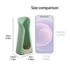Bathroom Supplies Silicone Electric Toothbrush Holder Wall-Mounted Traceless Storage Stand Rack