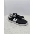 thumbnail image 1 of New Balance Shoes Mens 11 D Black White Sneakers BB80BLK, 1 of 5