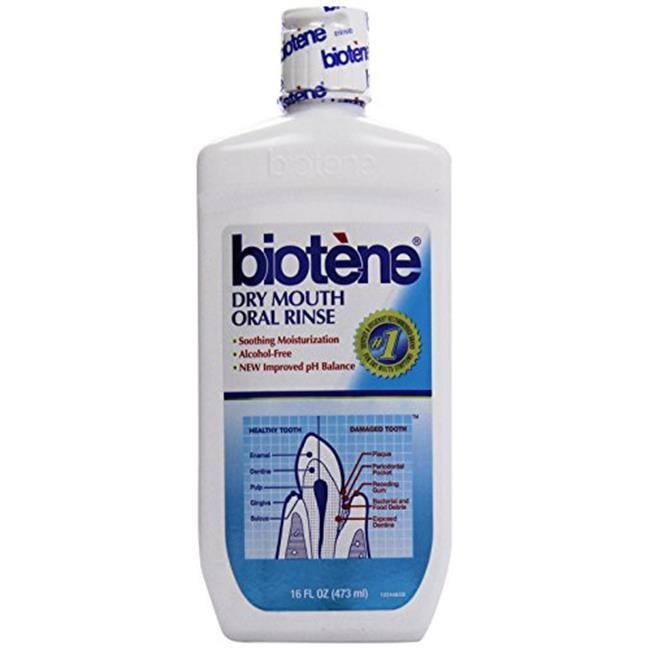 Merchandise 1344501 Biotene Mouthwash, 16 fl oz Walmart Canada