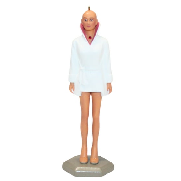 Hallmark Ornament: 2009 Ilia Probe | QXE3042 | Star Trek