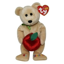 Ty Beanie Baby: #1 Teacher the Bear | Stuffed Animal | MWMT's