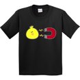 thumbnail image 3 of Inktastic Chick Magnet Youth T-Shirt, 3 of 5