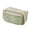 Green, variant on Large-Capacity Green Pencil Case with 9 Compartments, Multi-Slot Organizer for Pens, Pencils & Supplies – Easy-Grip Handle