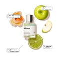 thumbnail image 4 of Fragancia Femenina Dossier Citrus Green Apple Eau de Parfum 50 ml, 4 of 4