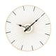 thumbnail image 5 of Relojes colgantes de estilo nórdico, reloj decorativo de Metal, reloj de pared grande Circular de barrido silencioso, para dormitorio, restaurante,, 5 of 9