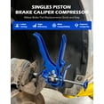 thumbnail image 2 of Herramienta de compresión para pinzas de freno Orion Motor Tech Speedy, 2 of 7