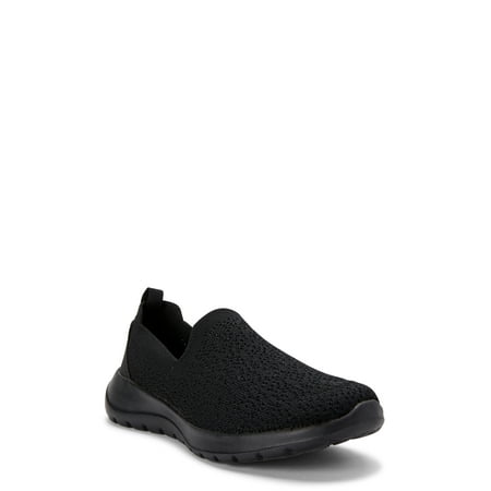 flat slip on non skid shoes