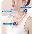 thumbnail image 4 of HUGFEGWE Adjustable Neck Support, Lightweight and Comfortable, Soft Chin Support, Cervical Traction Device Conducive to Correct Forward Head Posture, for Adults CA919-95827, 4 of 9