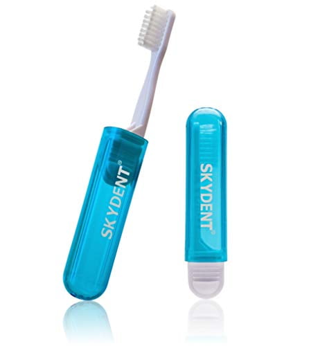 travel toothbrush for braces