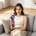 thumbnail image 4 of BotaniNest Fan A Small Handheld Air Cooler Personal Travel Fan With Adjustable Fan Speed Lightweight And Quiet A Compact Device Suitable For Home And Classroom., 4 of 6