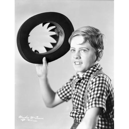 - Mickey Rooney Photo Print