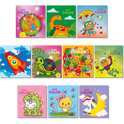 Mini Color Variety 10 Pack