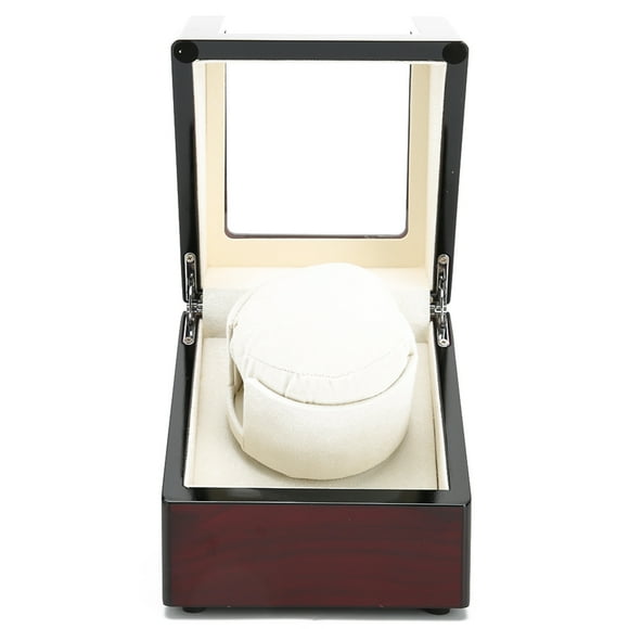 Watch Storage Box,Automatic Watch Winder Box Wristwatch Winder Box Watch Winder Box Highly Versatile