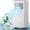 WHITE, variant on DEMULLER Portable Air Conditioner 4400BTU(8000 Ashare) Remote Control Covers up to 250 Sq. ft New