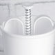 thumbnail image 4 of Moyic Máquina para hacer rosquillas, dispensador de portátil rápido y fácil de plástico, molde DIY, dispensador Manual de gofres, Herramientas y accesorios para hornear Moyic JJ24441-00B, 4 of 6