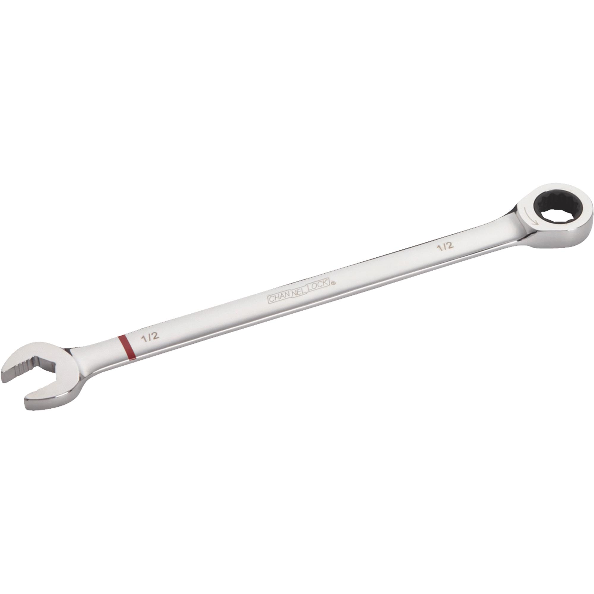 Channellock Ratcheting Combination Wrench