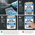 thumbnail image 3 of Do Not Block Door Bilingual Sign, OSHA Notice Sign,, 3 of 8