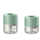 thumbnail image 2 of Aparatos de cocina, accesorios de cocina, machacador de ajo doméstico de 250 ml, cortador de verduras portátil, machacador de ajo inalámbrico USB, herramienta de corte para ajo, pimienta, jengibre, ca, 2 of 8