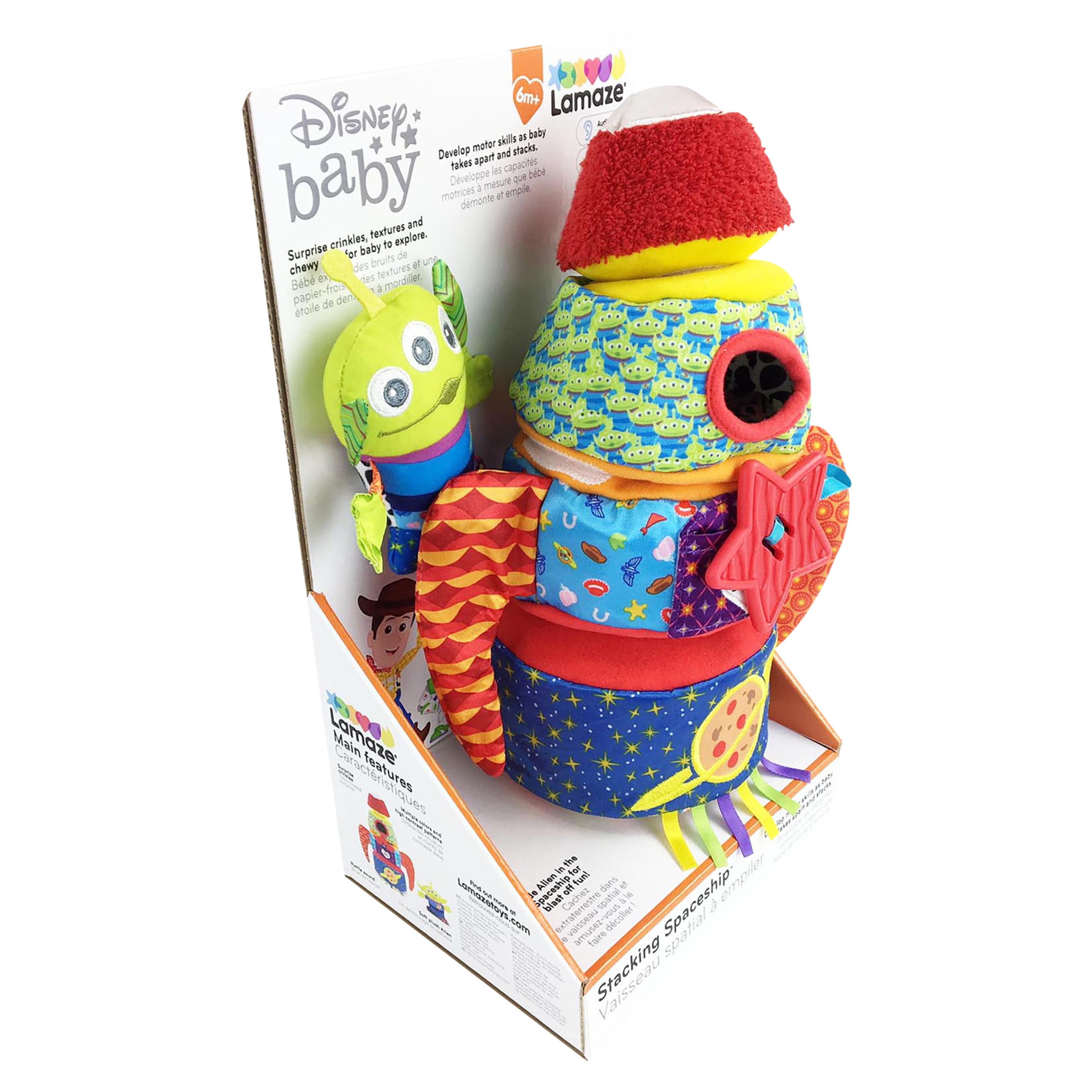 Lamaze disney hot sale toys