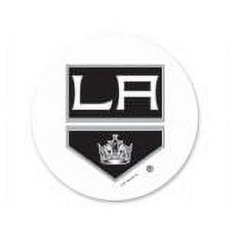 NHL Los Angeles Kings 7inch Round Edible Photo Image Cake Decoration