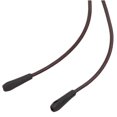 thumbnail image 5 of EK Cusano Leather Dark Brown Eyeglass Strap, 5 of 5