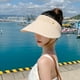 thumbnail image 5 of Sombreros de visera solar de ala ancha plegables para mujer, gorra de golf, sombrero de sol de playa para mujer, sombrero de sol de viaje UV para mujer, ala ancha, 5 of 6