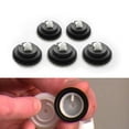 thumbnail image 3 of 5Pc Replacement Rubber Diaphragm Washer Fits All Siamp Fill Valves Ballvalve, 3 of 7