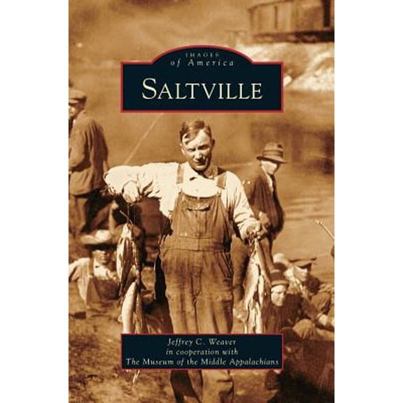 Saltville (Hardcover)