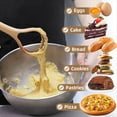 thumbnail image 5 of Batidor de Masa Danés de 13 Pulgadas con de Madera para Panificación. Ideal para Masa Madre, Pizza y Más. 2 Unidades., 5 of 5