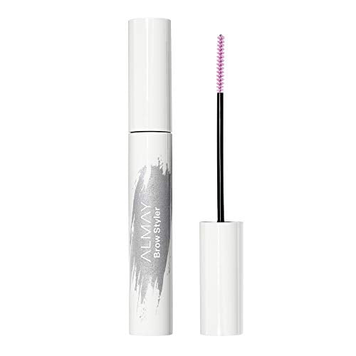 Almay Eyebrow Styler, Clear, eyebrow mascara