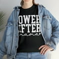 thumbnail image 4 of Powerlifting Mom Shirt Weightlifting Powerlifter Mama Weights T-Shirt, 4 of 5