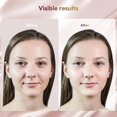 thumbnail image 4 of Purple 7 in 1 Red-Light-Therapy，Red Light Therapy for Face Eye Skincare Equipment at Home，Red for Skincare & Blue Rejuvenation Tool, 4 of 9