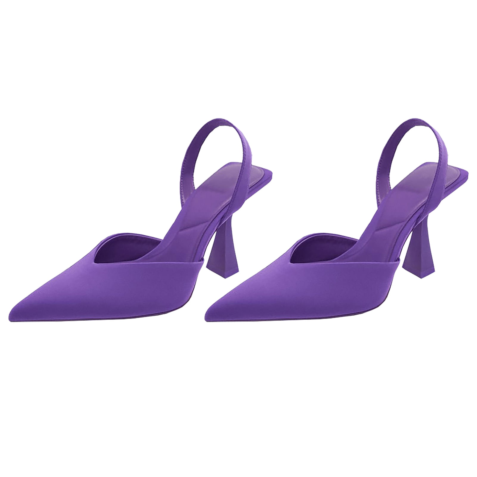 High heel strappy slingback sandals outlet