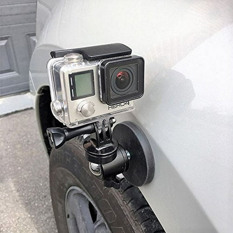 Rubber Coated Magnetic Magnet Car and Motorcycle Suction Cup