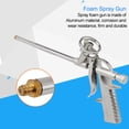 thumbnail image 1 of Pistola De Pulverización De Espuma De Aluminio, Corrosión Y Resistencia Al Desgaste, Diseño Compacto Y De Luz, Fácil De Transporte, Diseño Ergonómico, Control De Flujo, 1 of 7